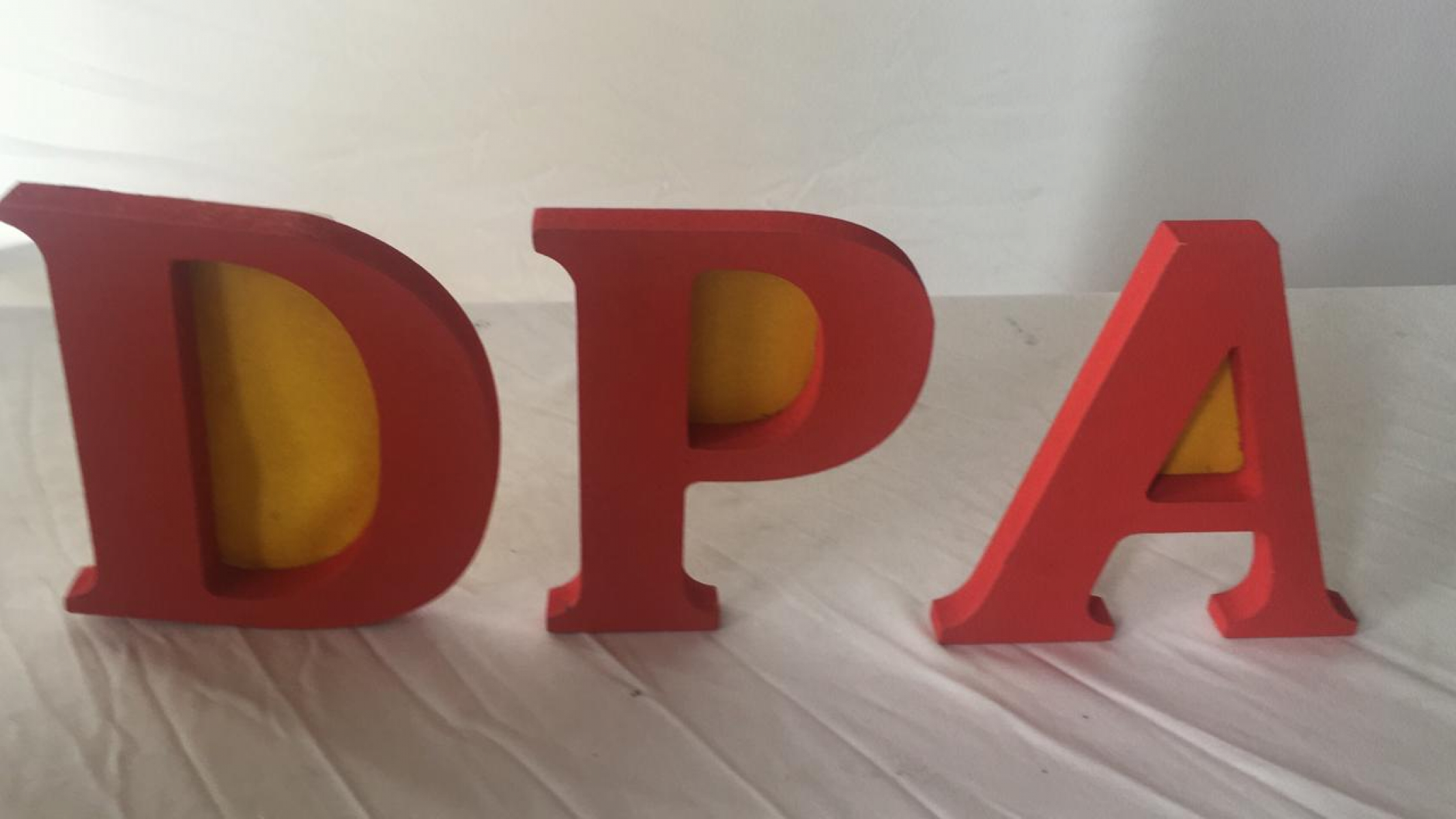 Dpa Letras Mdf - Boutique festa locações 