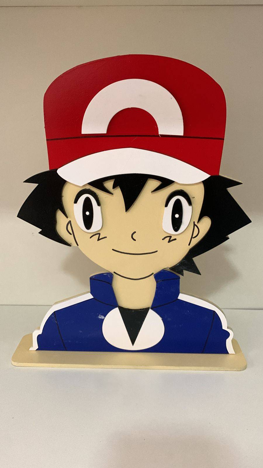 Display Mdf Pokemon Mdf - Boutique festa locações 