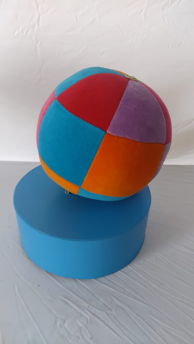 Bola Peixonauta/ Brinquedos - Boutique festa locações 