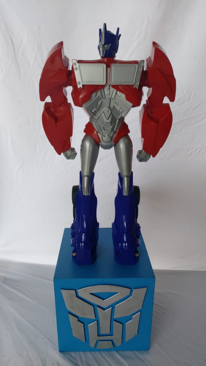 Transformers 3 Grande - Boutique festa locações 