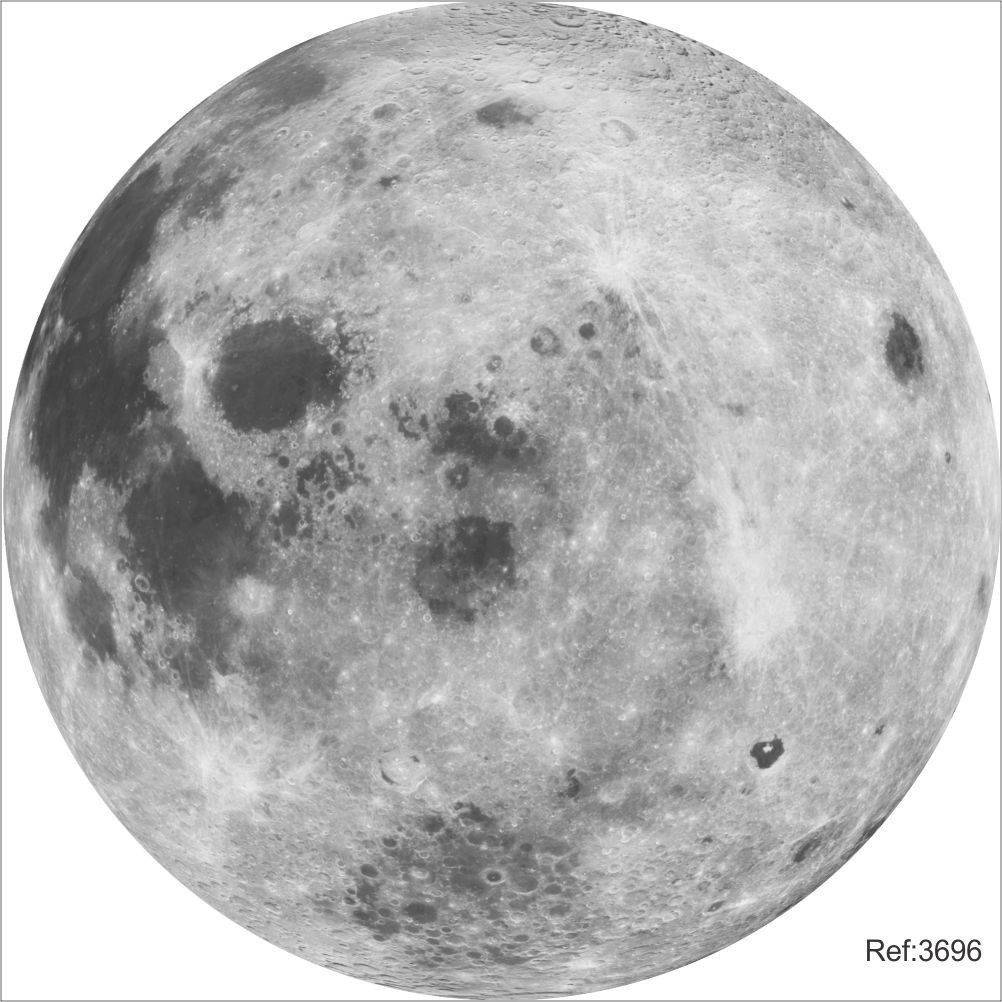 Capa Painel Lua /Espaço Astronauta - Boutique festa locações 