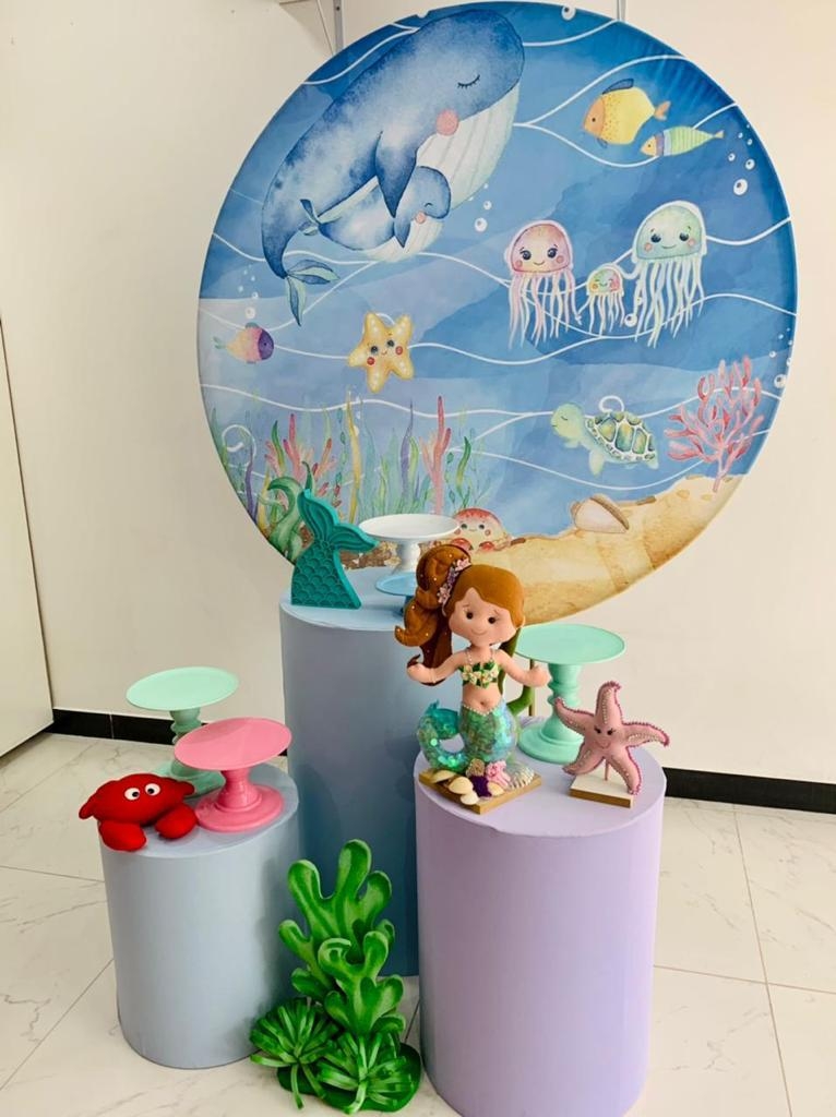 Sereia - Boutique festa locações 