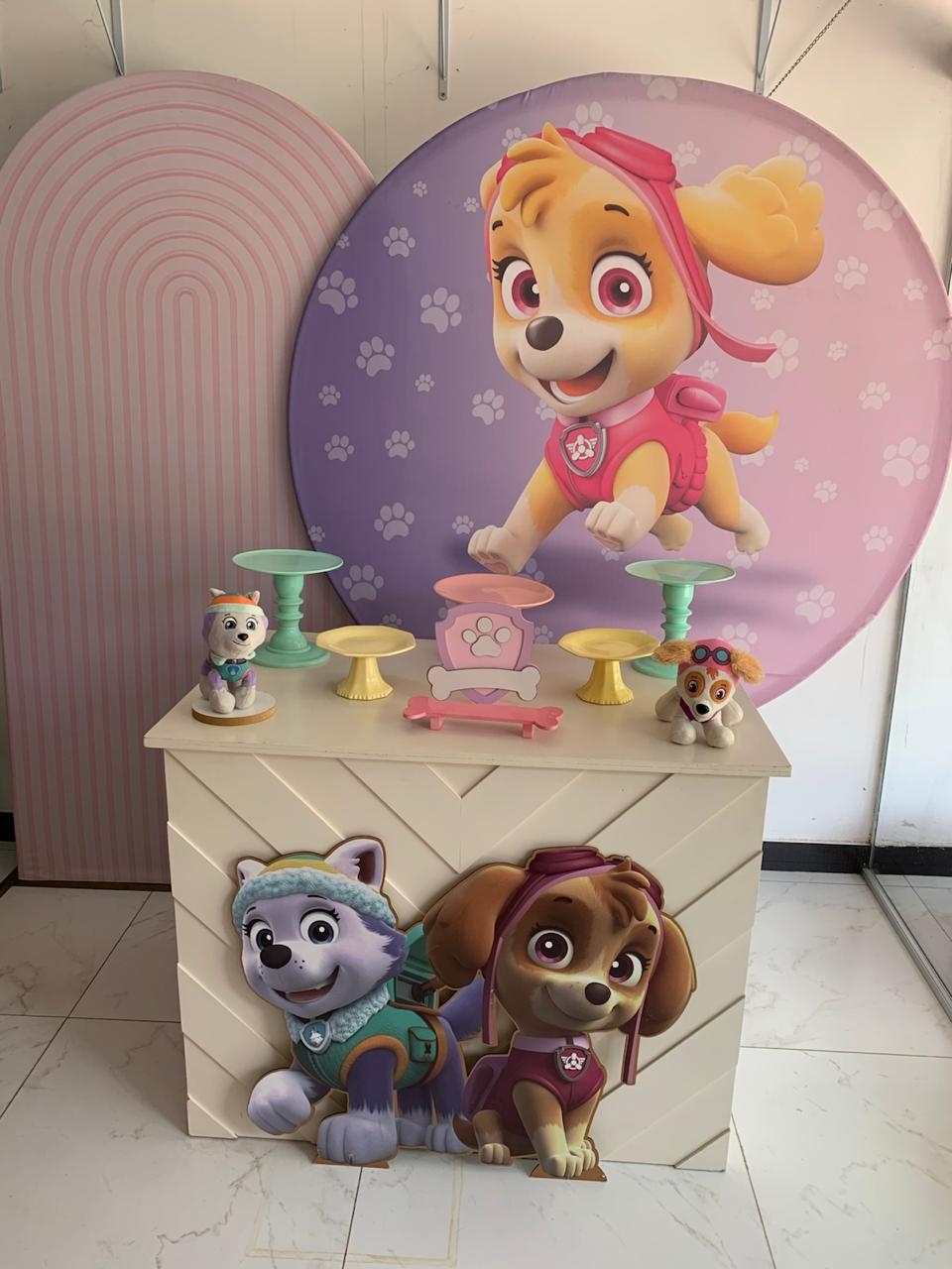 Skye - Boutique festa locações 
