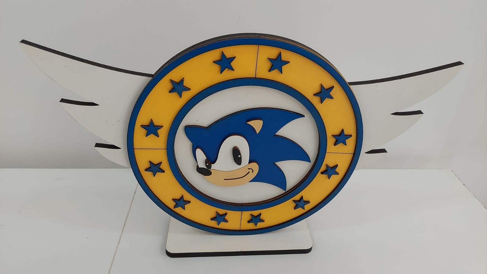 Display Sonic - Boutique festa locações 