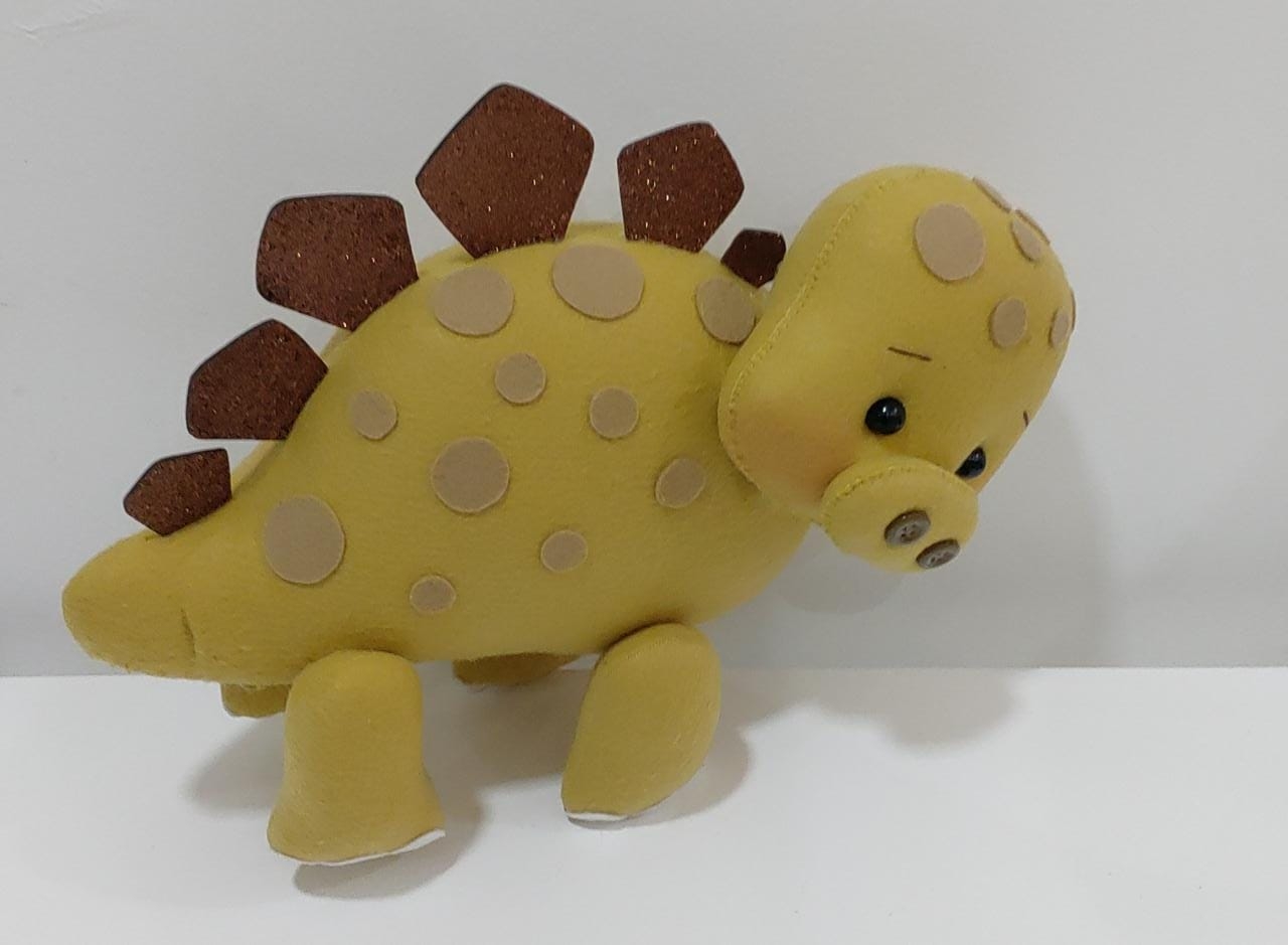 Dinossauro Baby - Boutique festa locações 
