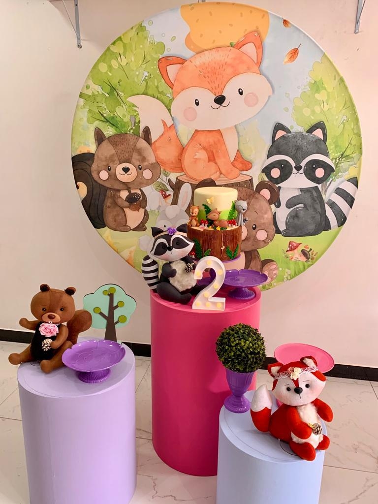 Bosque - Boutique festa locações 