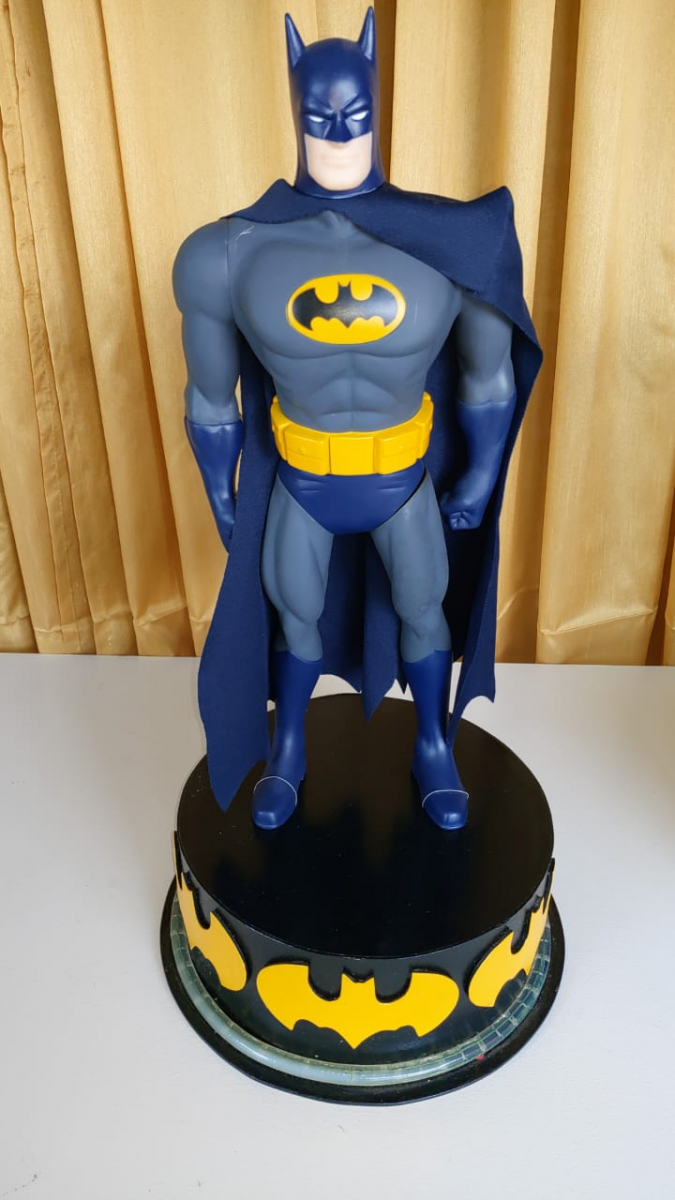 Batman Grande - Boutique festa locações 