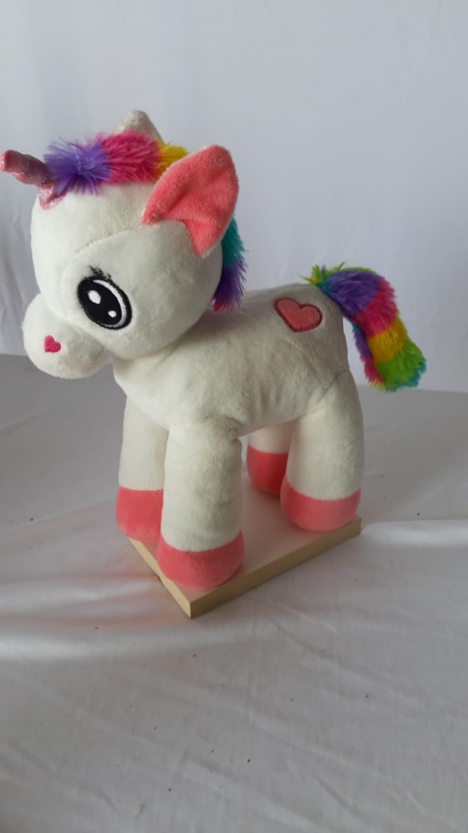 Unicórnio Com Coração - Boutique festa locações 