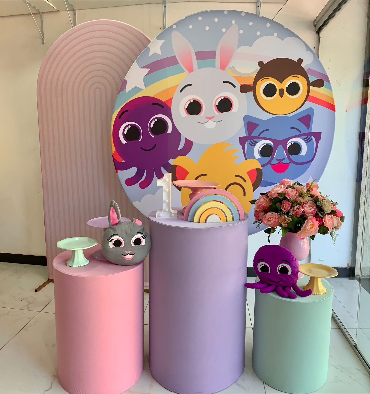 Bolofofo - Boutique festa locações 