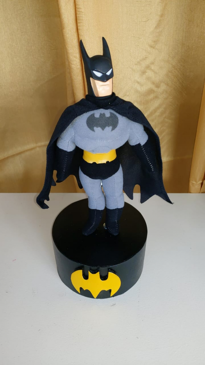 Batman Pequeno 2 - Boutique festa locações 