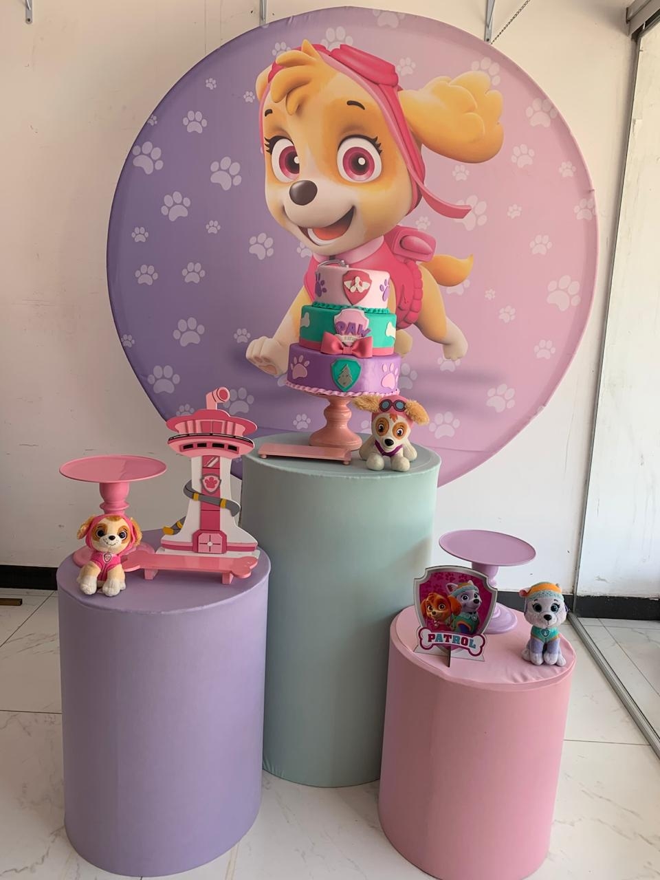 Skye - Boutique festa locações 