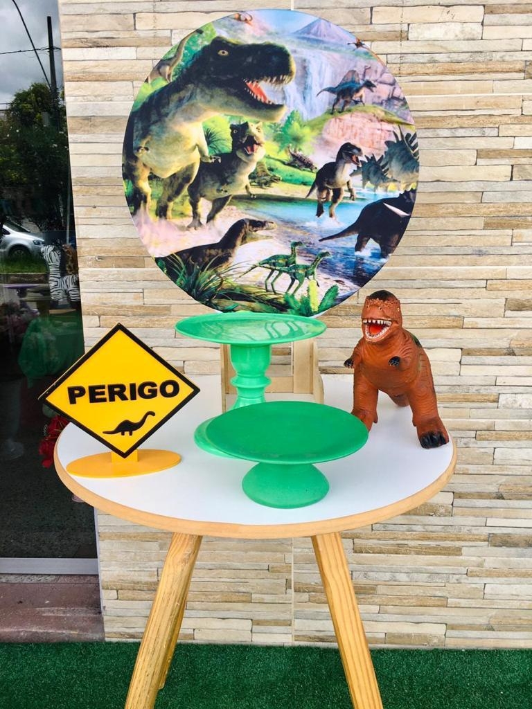 Dinossauro Rex - Boutique festa locações 