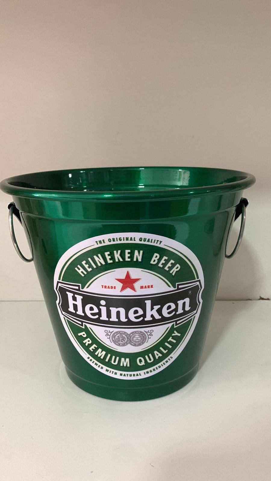 Balde Heineken Boteco - Boutique festa locações 