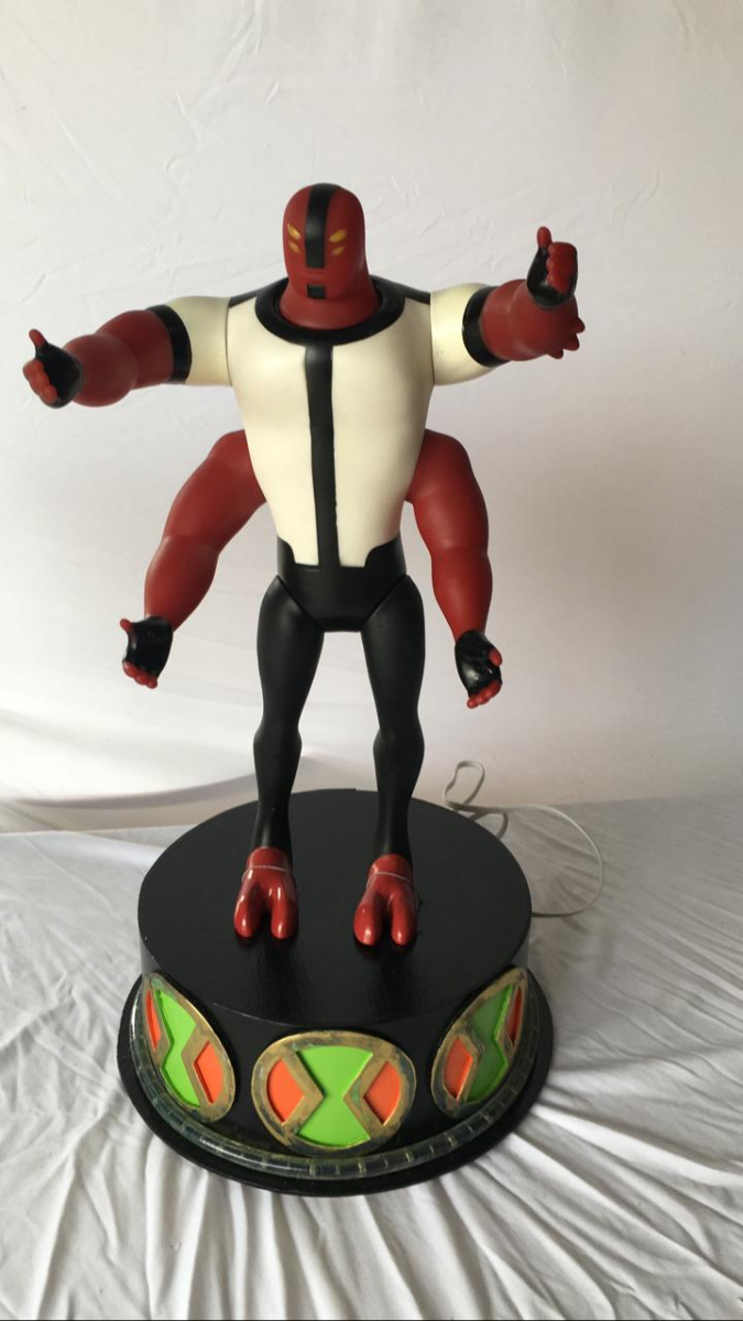 Ben 10    1 - Boutique festa locações 