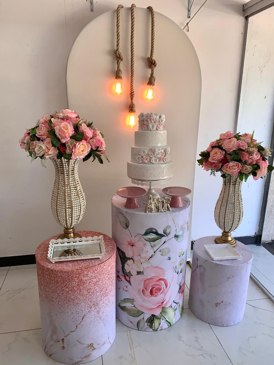 Casamento E Noivado - Boutique festa locações 