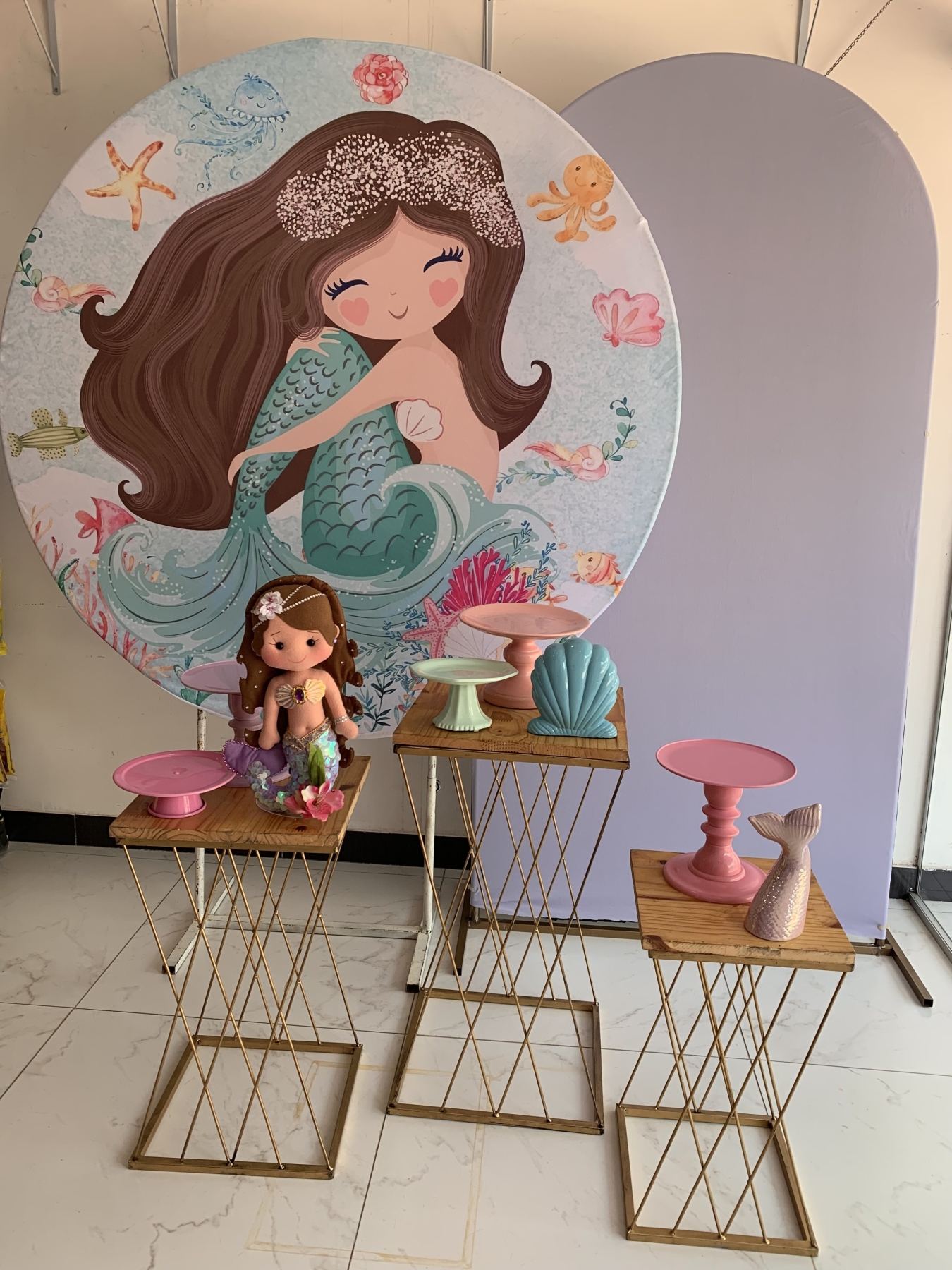Sereia - Boutique festa locações 