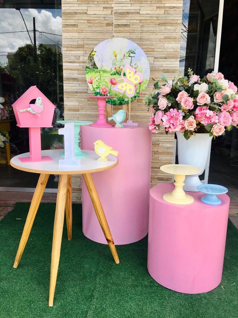 Jardim - Boutique festa locações 