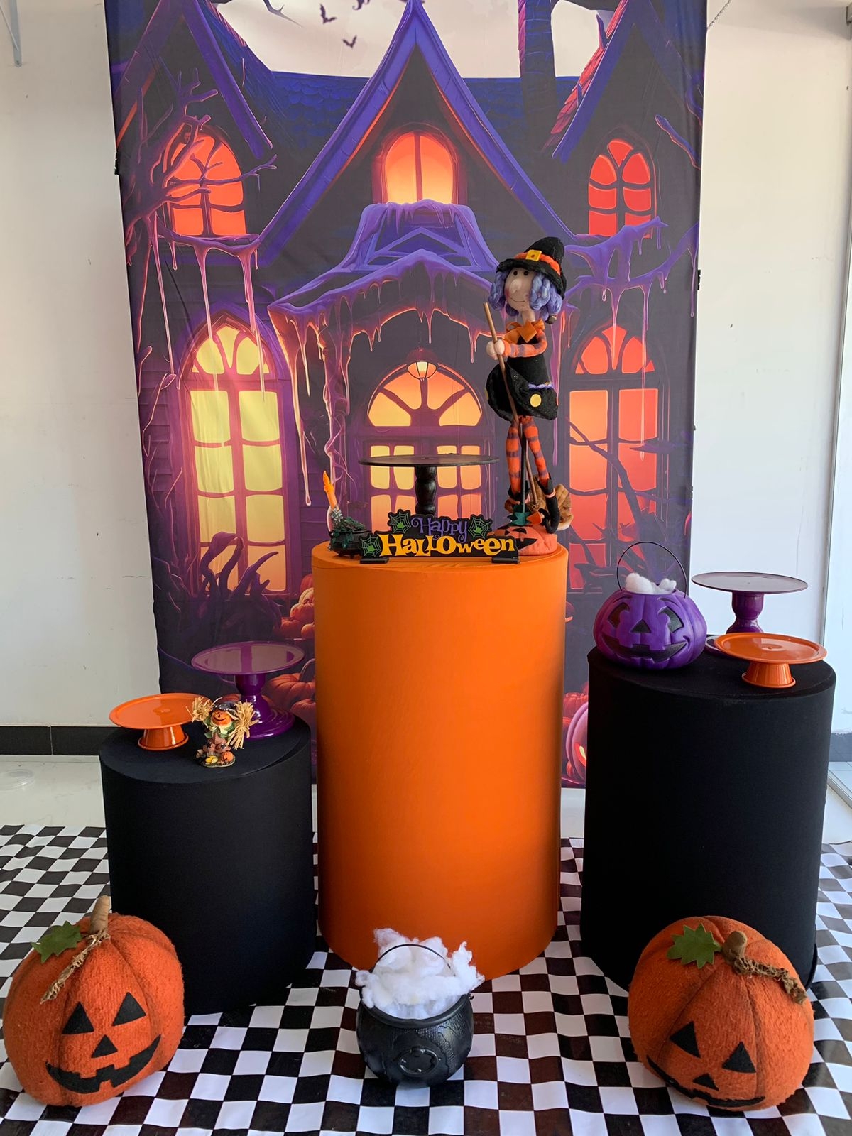 Halloween - Boutique festa locações 