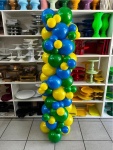 Arco de Balão 1,5M Simples Delivery - imagem 1