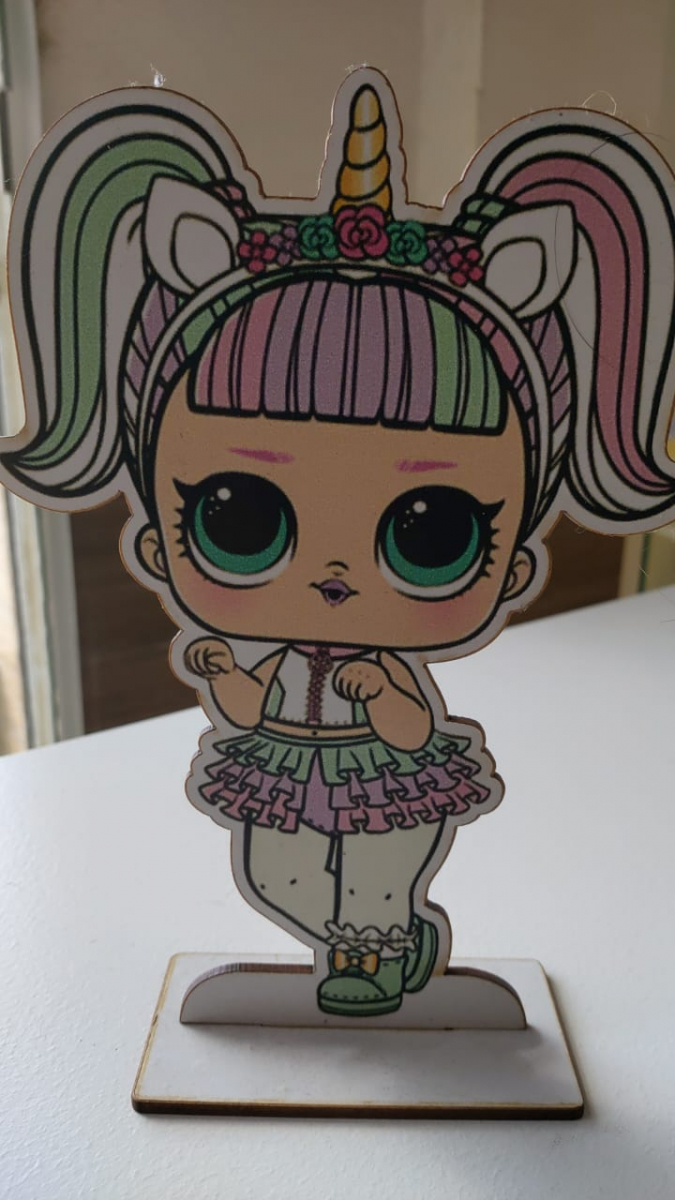 Lol Mdf 10 - Boutique festa locações 