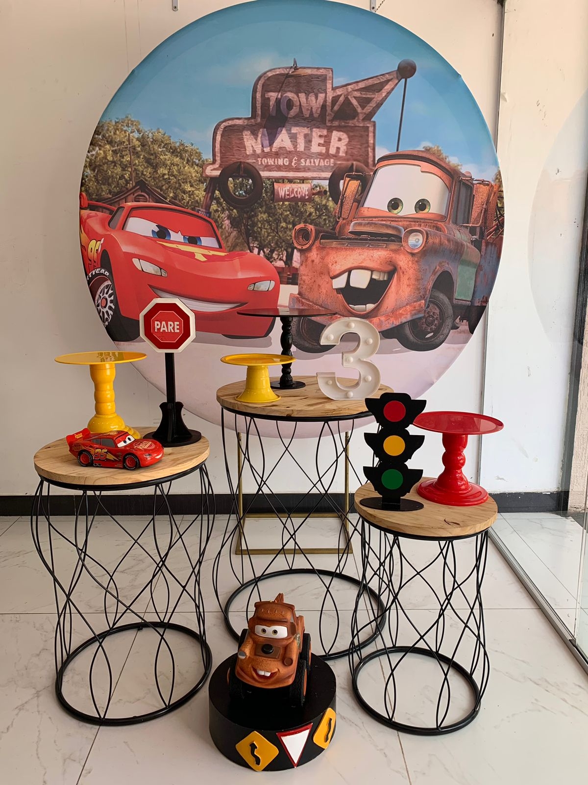 Carros - Boutique festa locações 
