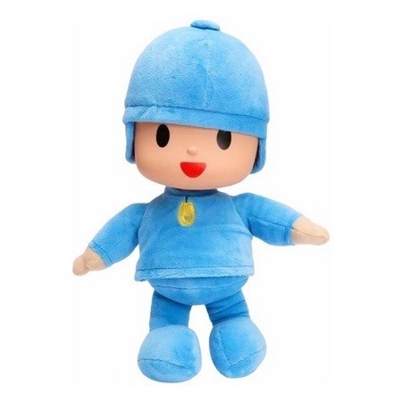 Boneco Pocoyo Pelucia - Boutique festa locações 