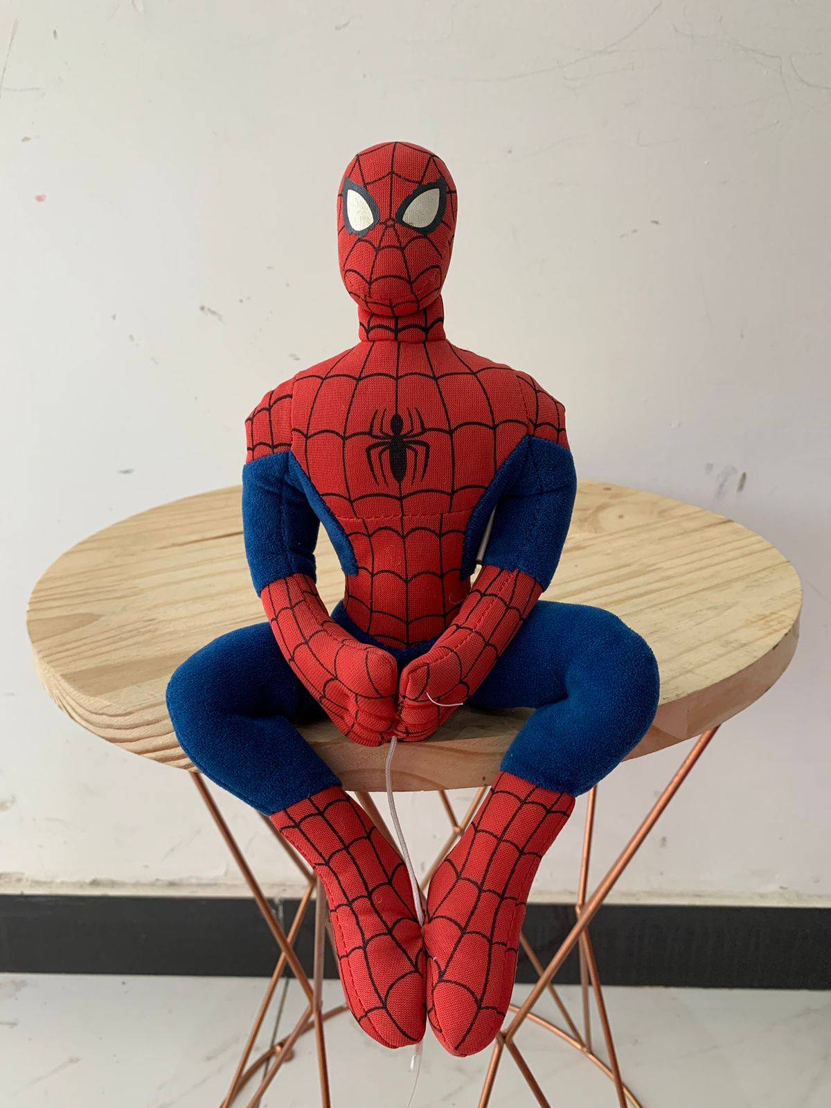 Homem Aranha Pelúcia  2 Vingadores - Boutique festa locações 