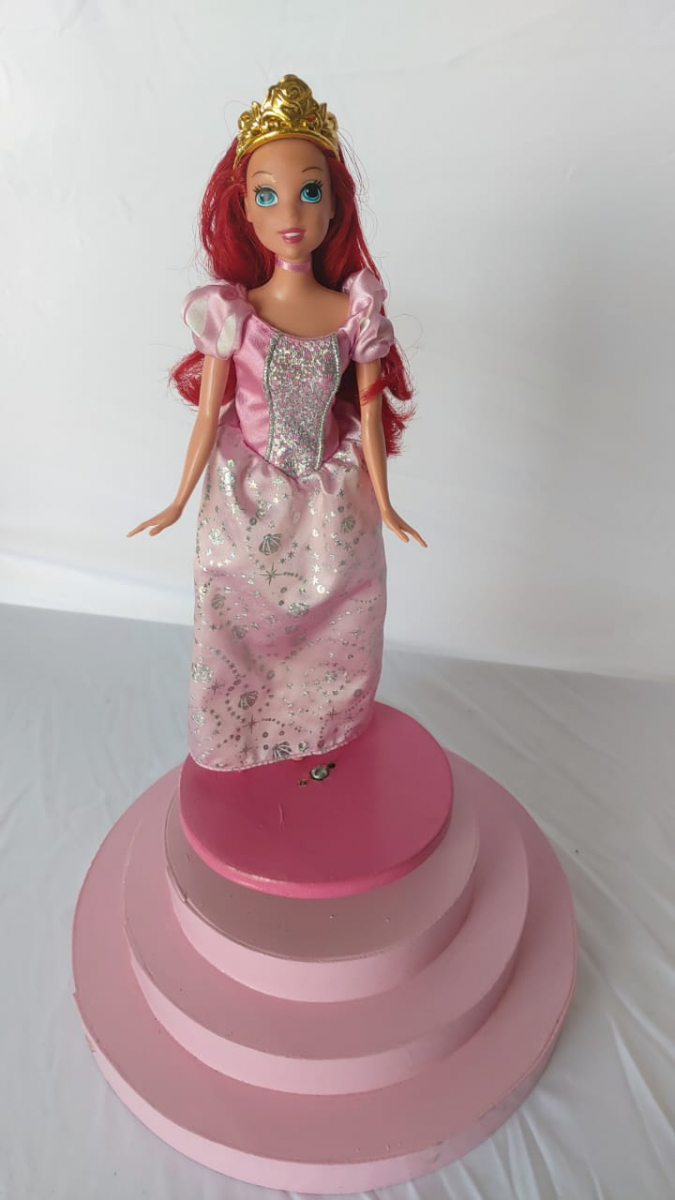 Princesa Aurora - Boutique festa locações 