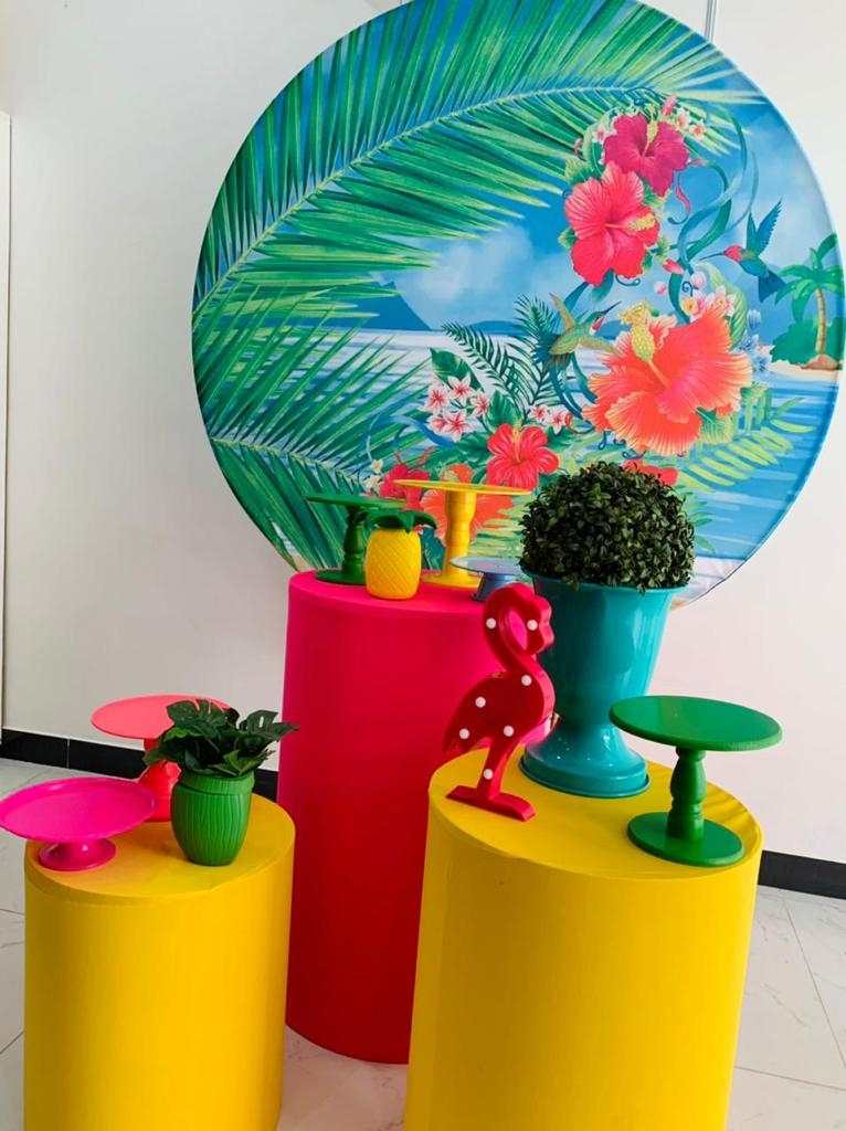 Tropical - Boutique festa locações 