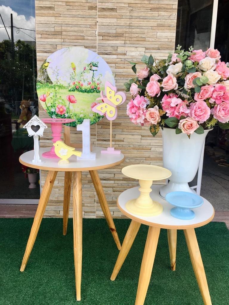 Jardim - Boutique festa locações 