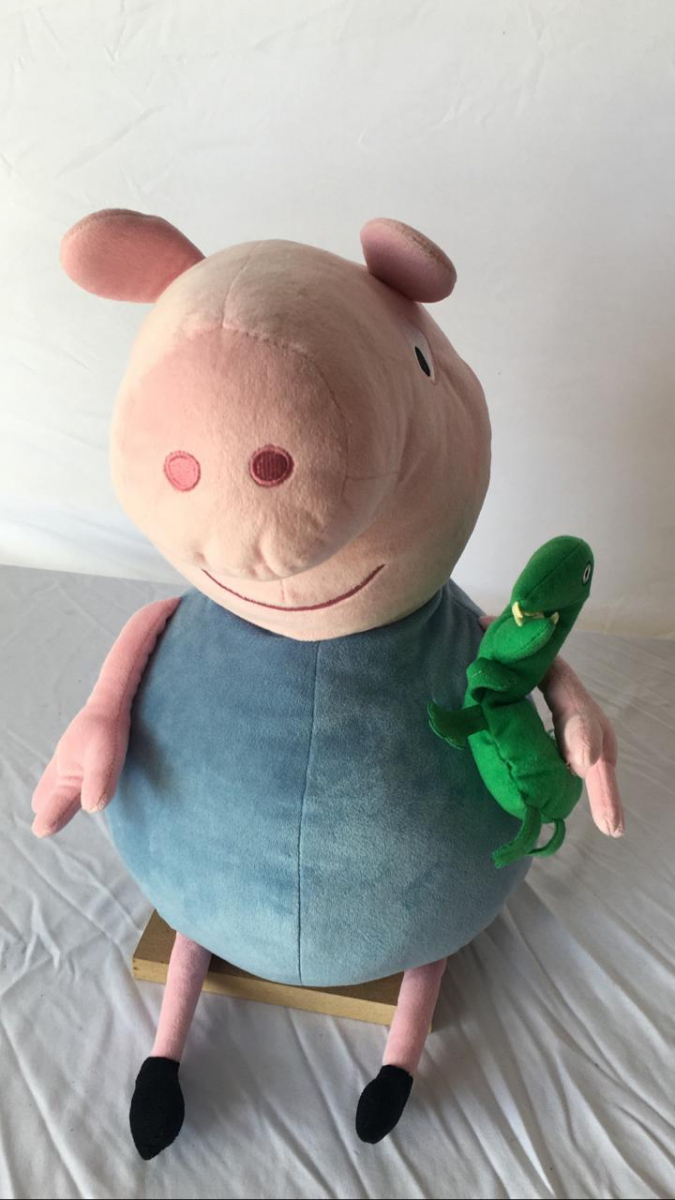 Jorje Grande Peppa - Boutique festa locações 
