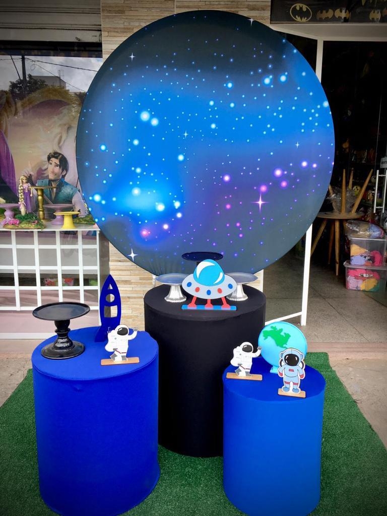 Astronauta - Boutique festa locações 
