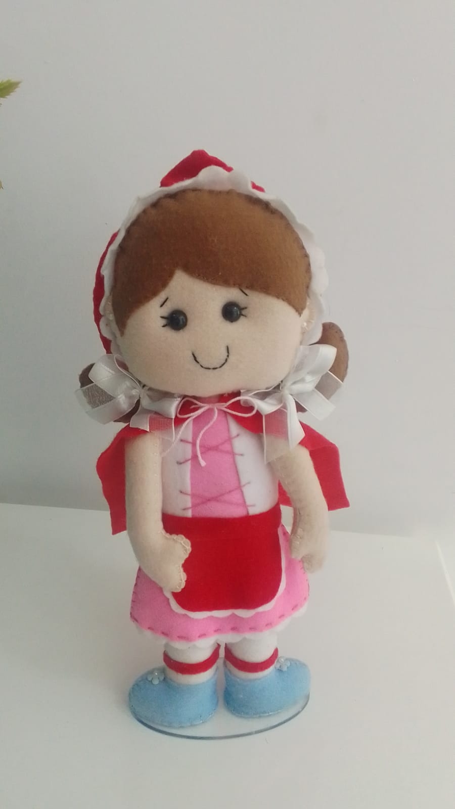 Chapeuzinho Vermelho - Boutique festa locações 