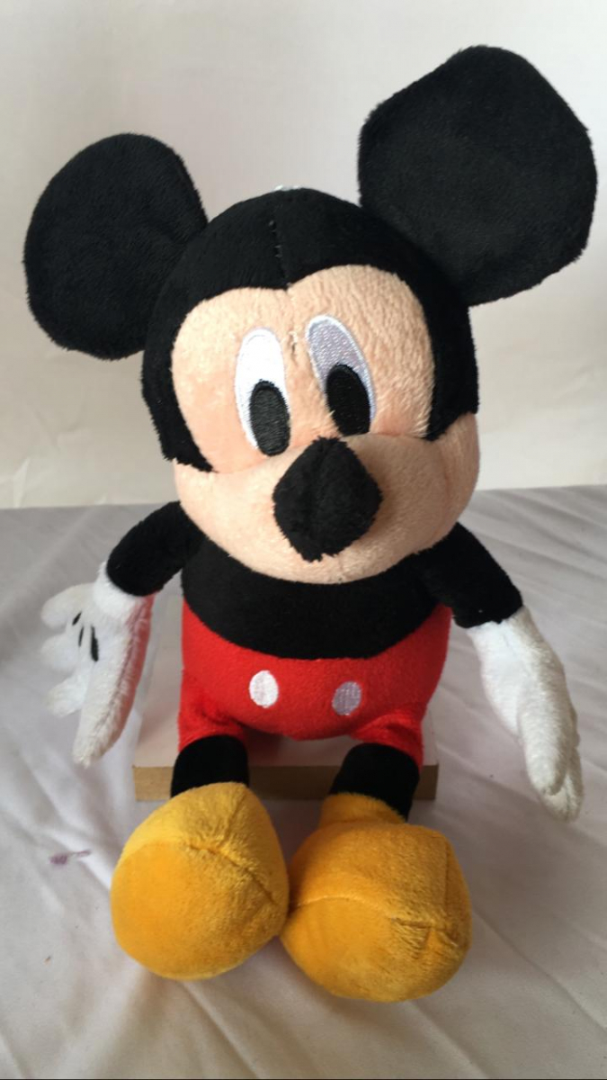 Mickey Pelucia P - Boutique festa locações 
