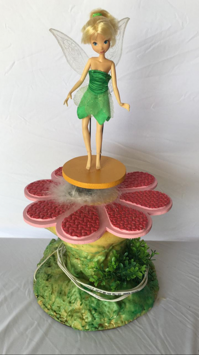 Tinkerbell Fada - Boutique festa locações 