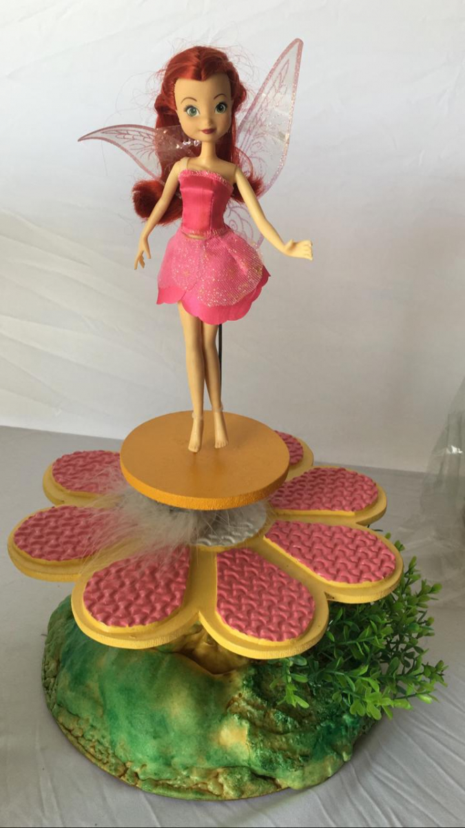 Fada 4 Tinkerbell - Boutique festa locações 