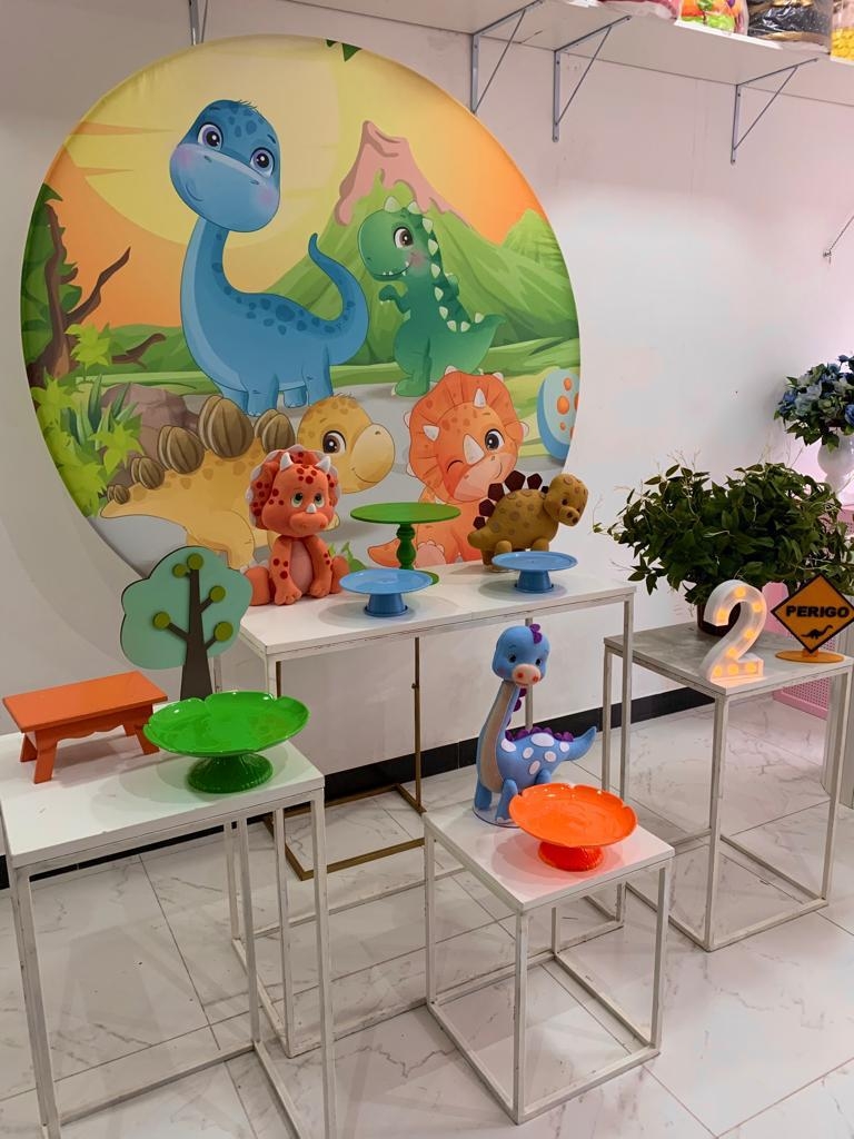 Dinossauro Baby - Boutique festa locações 