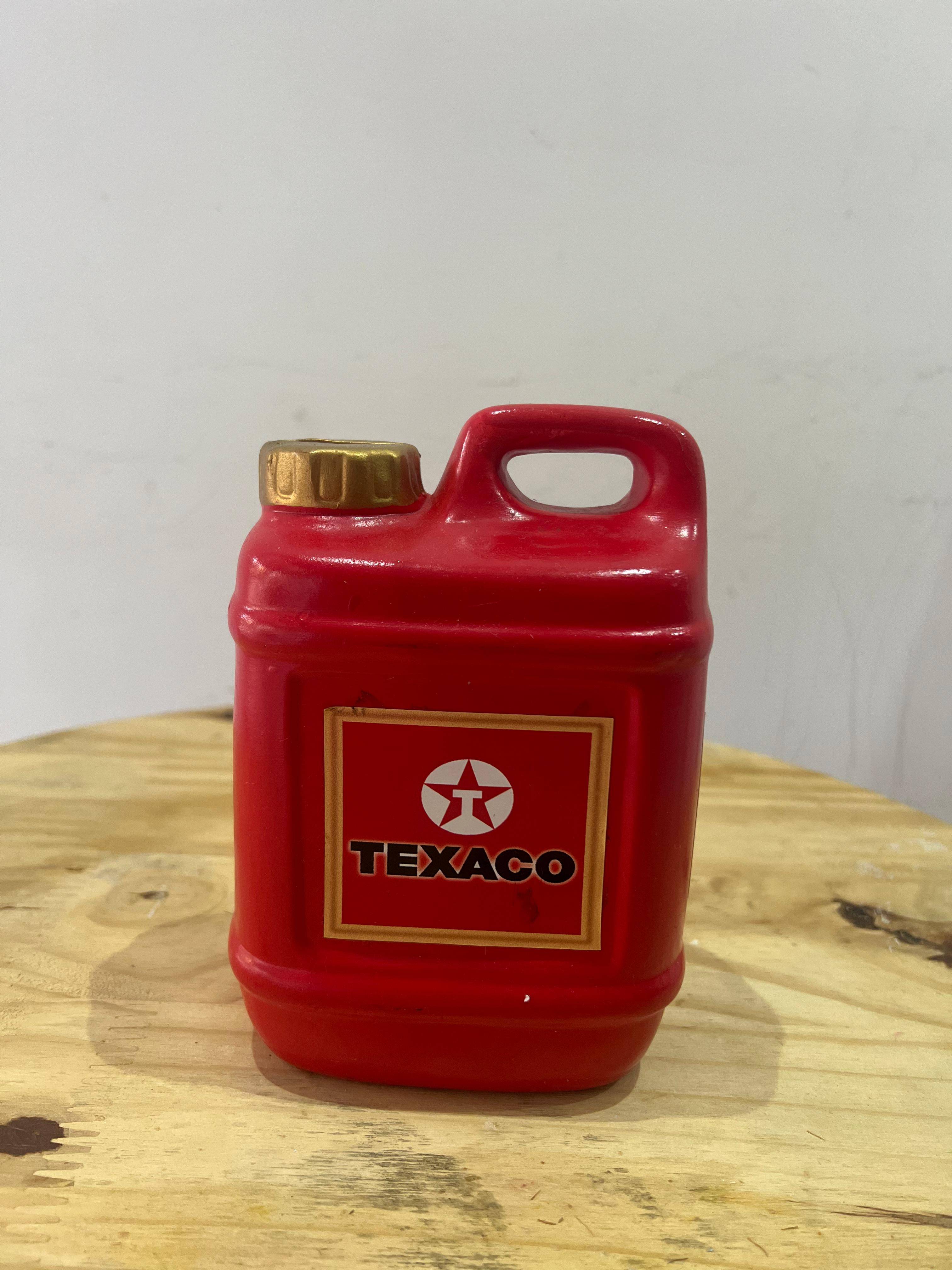 Texaco Óleo - Boutique festa locações 