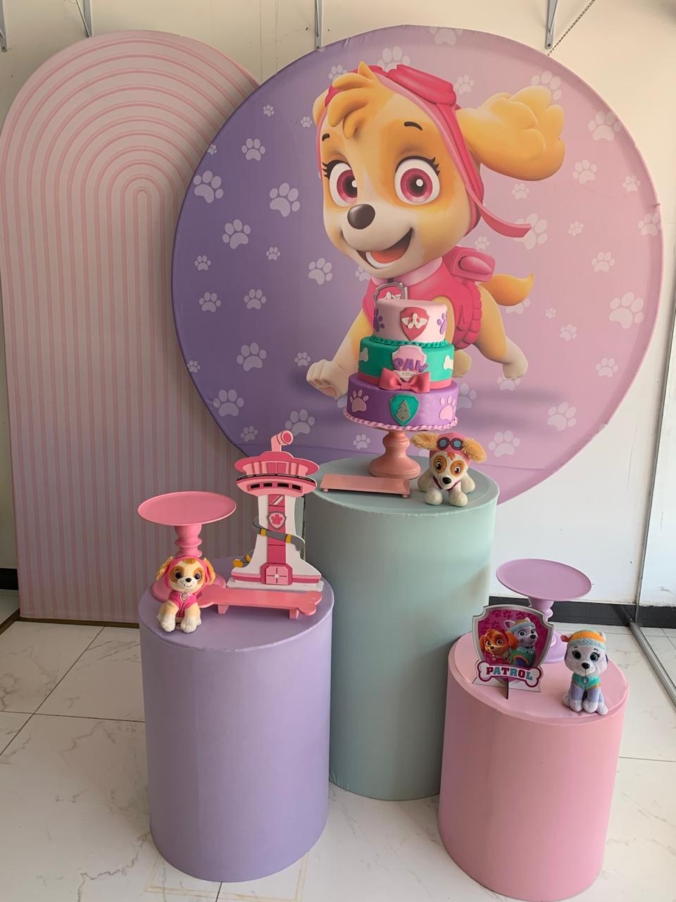 Skye - Boutique festa locações 