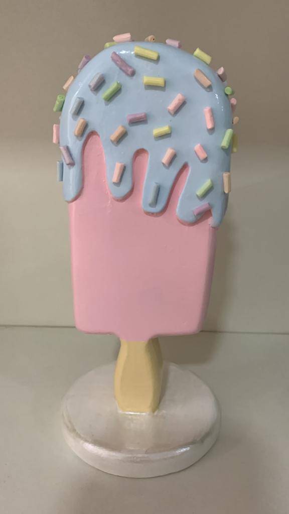 Picolé Porcelana Confeitaria - Boutique festa locações 