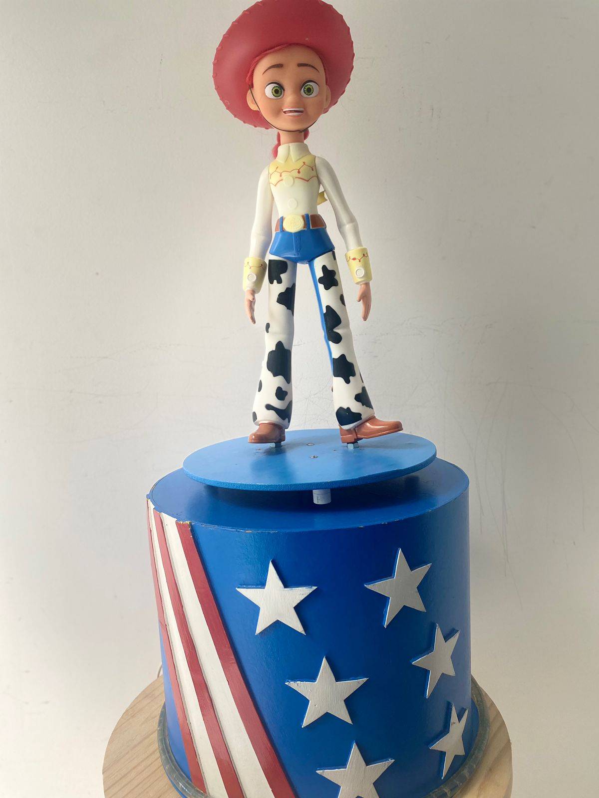 Jessie Toy Story - Boutique festa locações 