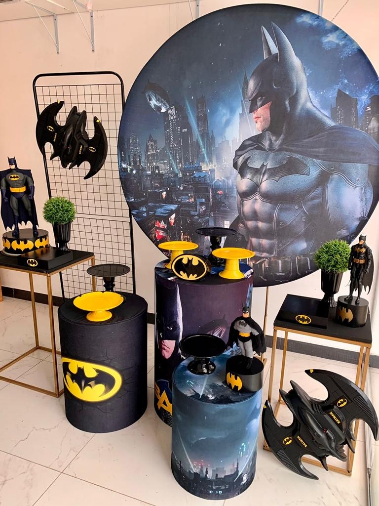 Batman - Boutique festa locações 