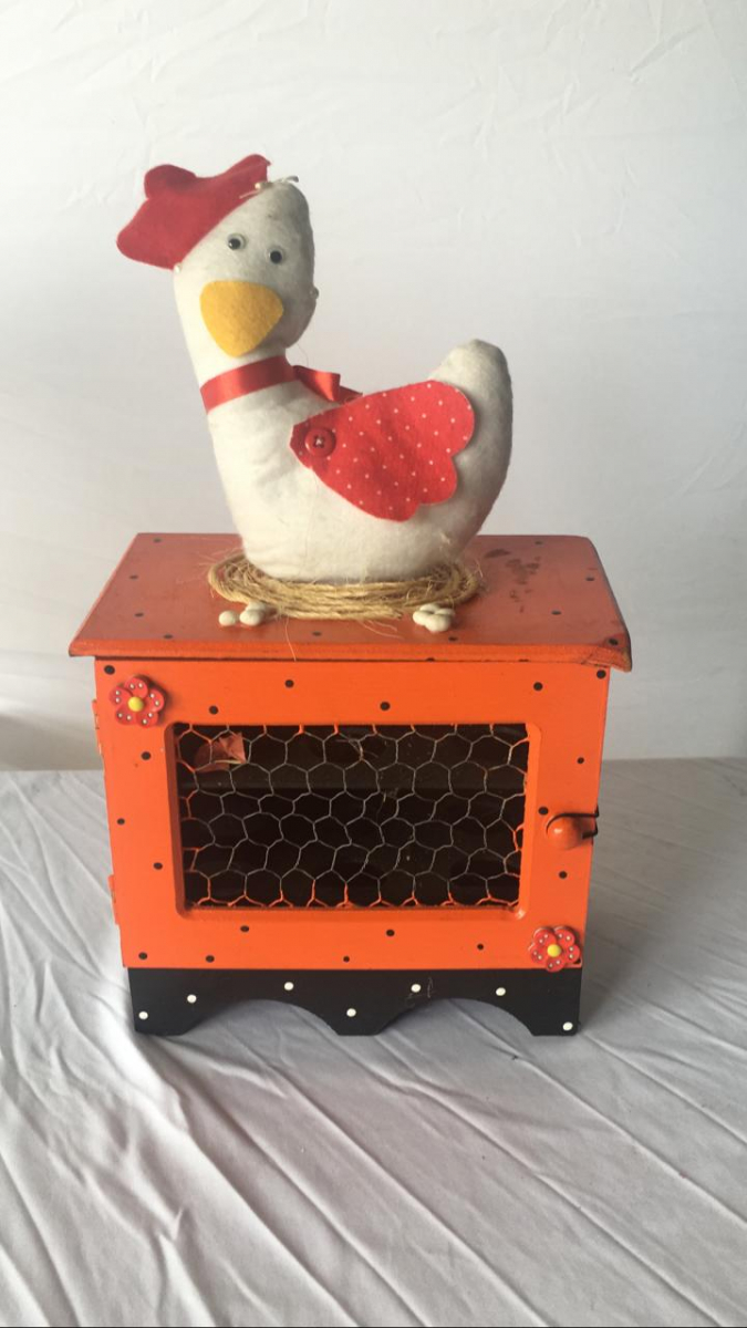 Galinheiro  Fazendinha - Boutique festa locações 