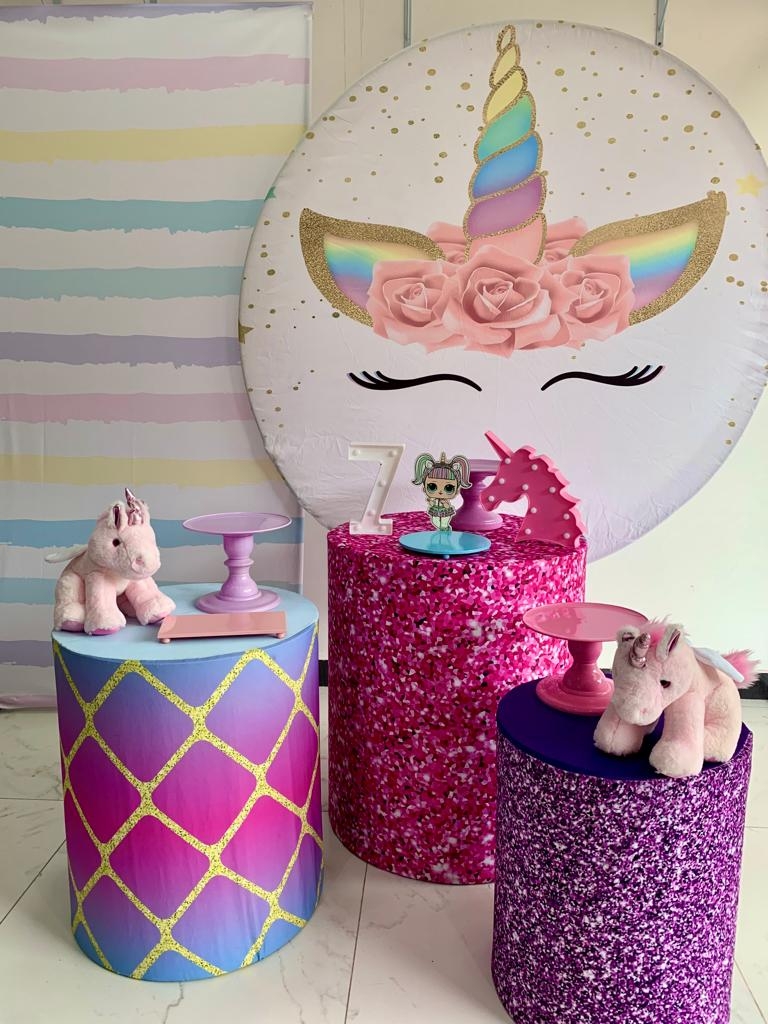 Unicornio - Boutique festa locações 