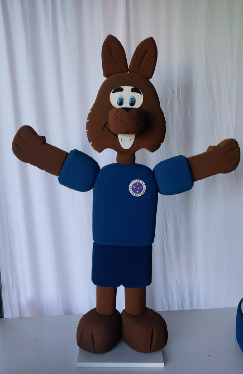 Raposa Cruzeiro - Boutique festa locações 