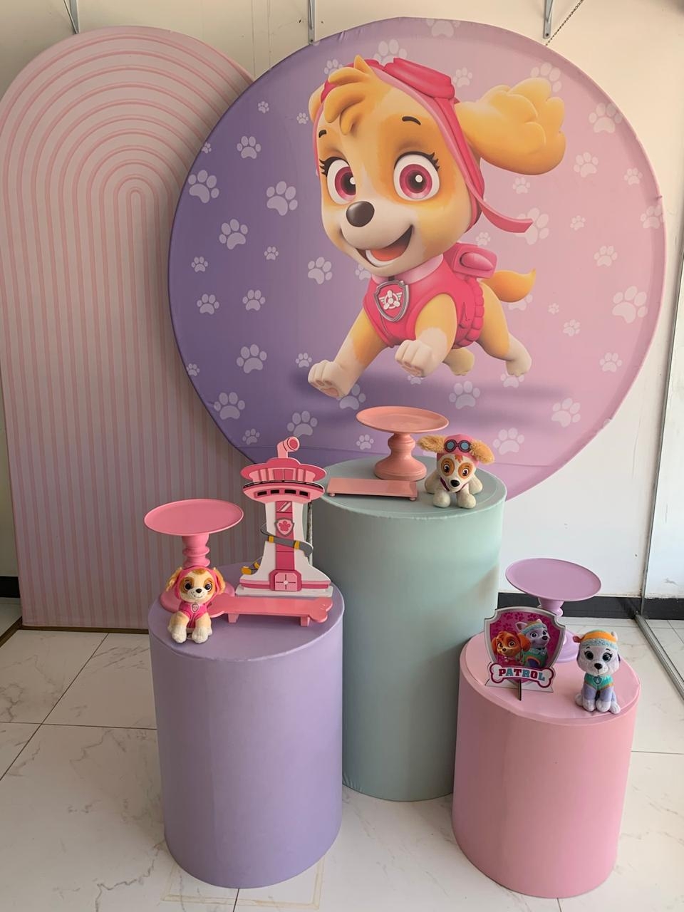 Skye - Boutique festa locações 