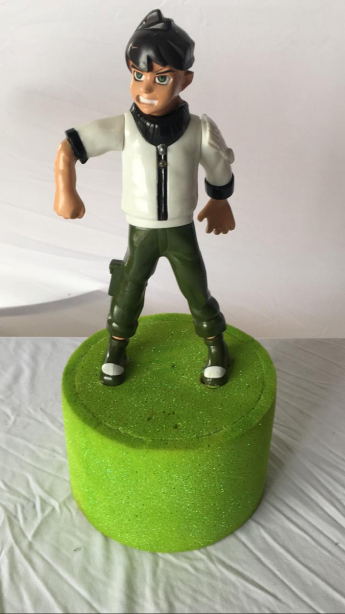 Ben 10   4 - Boutique festa locações 