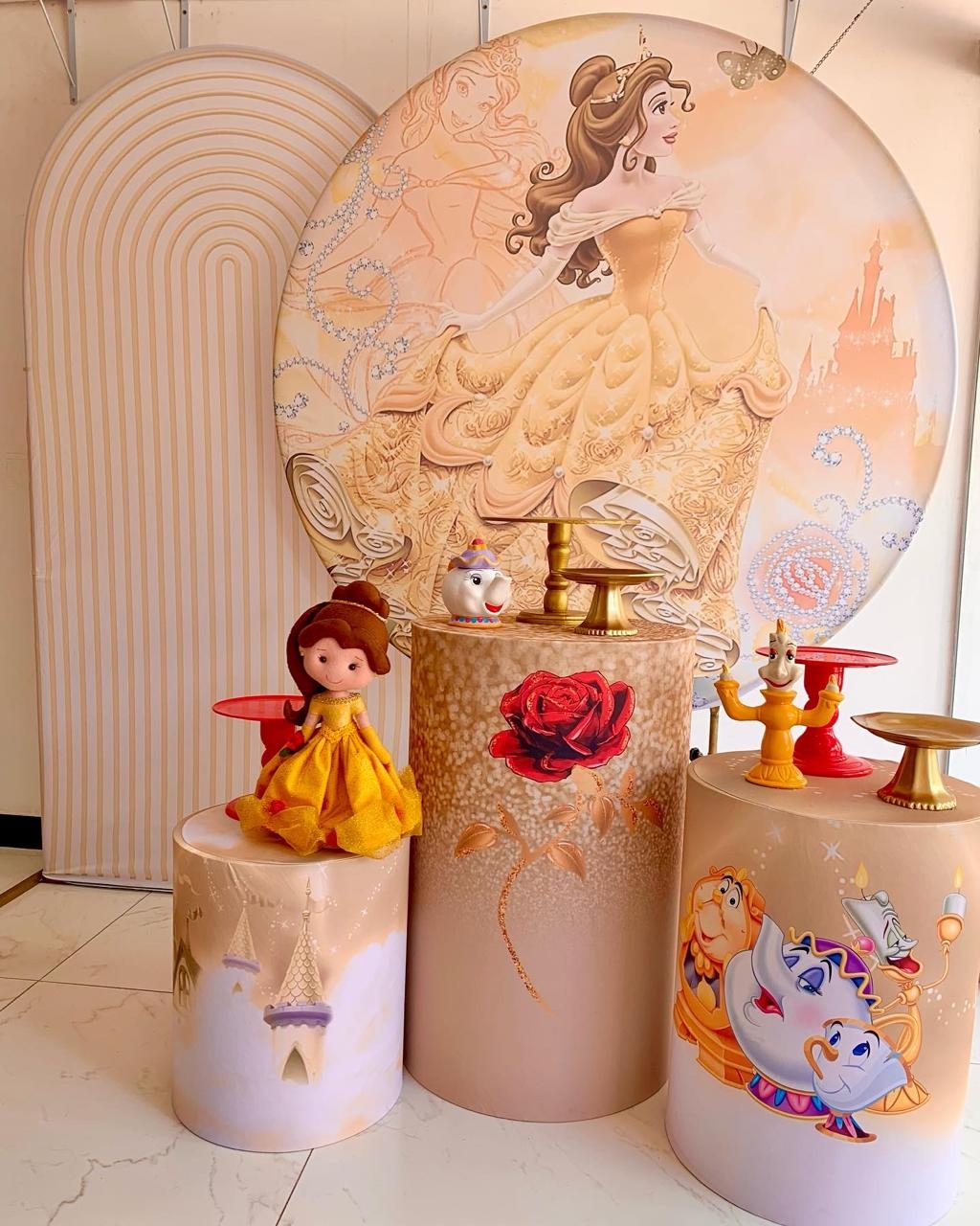 Bela - Boutique festa locações 