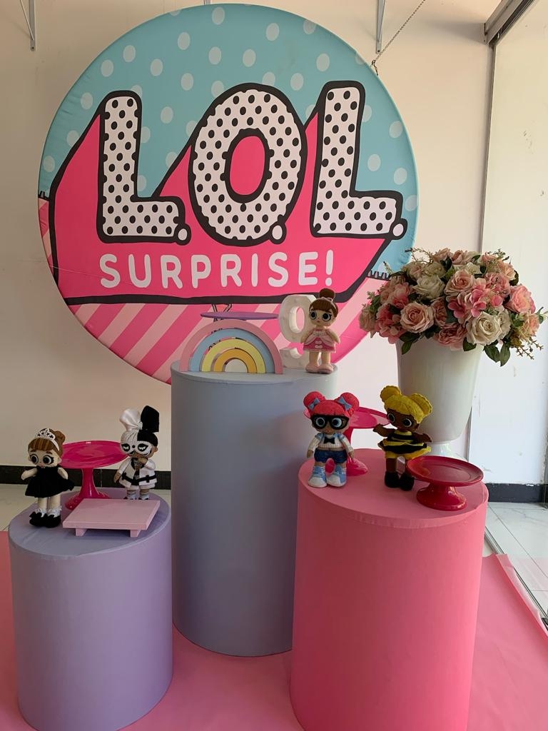 Lol - Boutique festa locações 