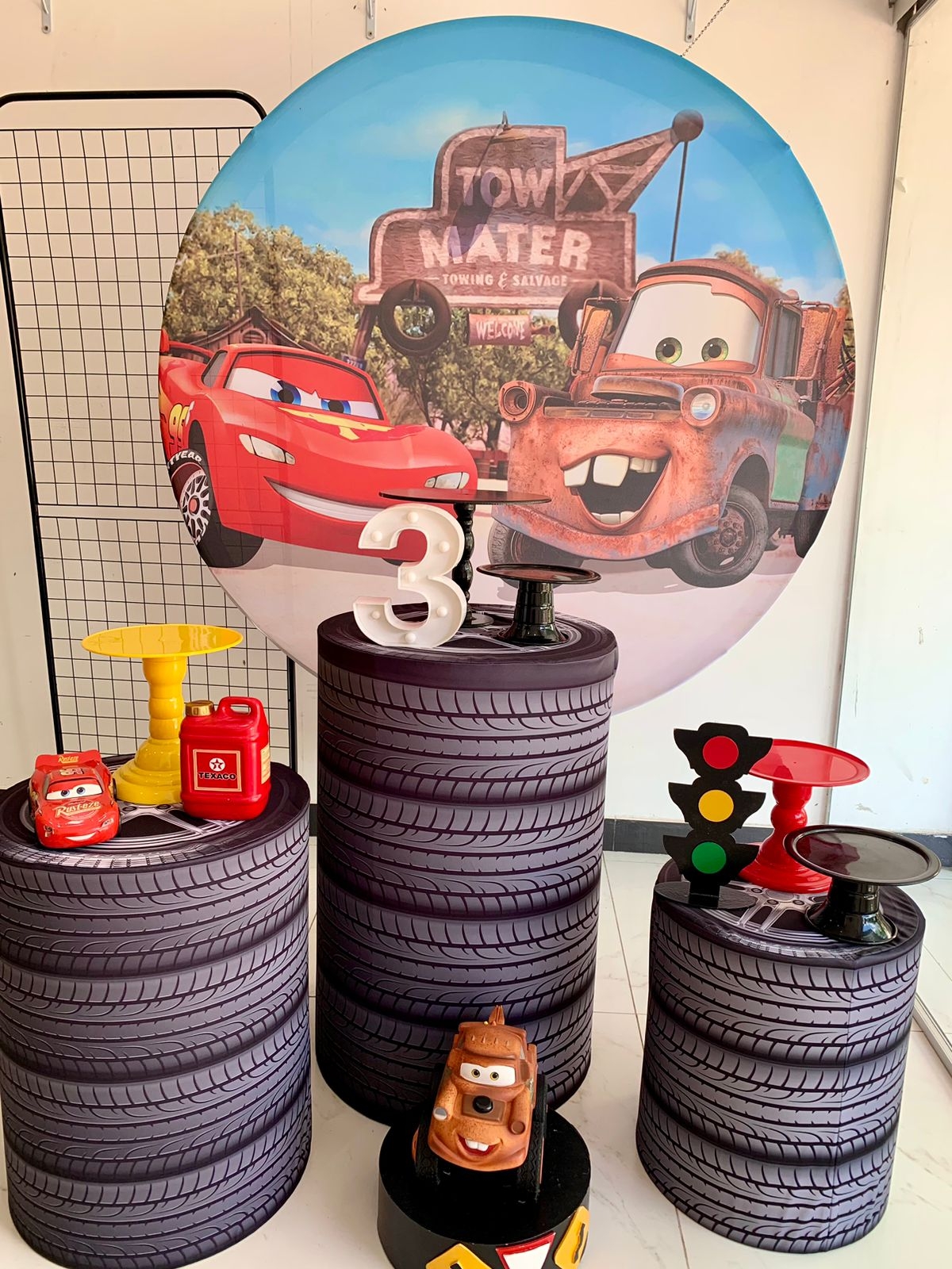 Carros - Boutique festa locações 